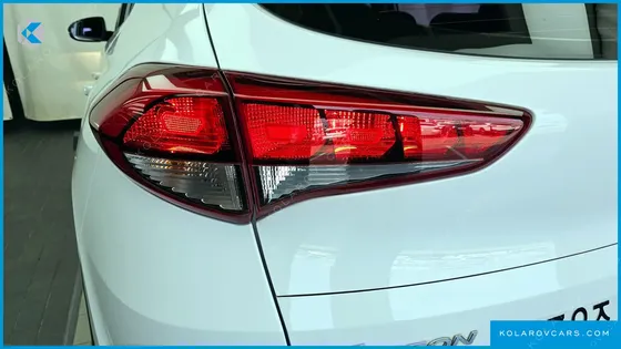 HYUNDAI TUCSON DIESEL 1.7 2WD