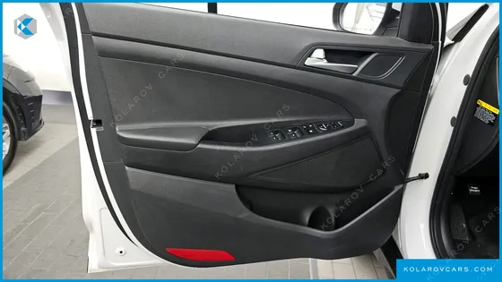 HYUNDAI TUCSON DIESEL 1.7 2WD