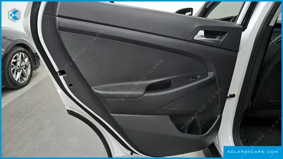 HYUNDAI TUCSON DIESEL 1.7 2WD