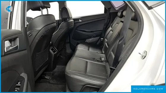 HYUNDAI TUCSON DIESEL 1.7 2WD
