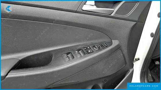 HYUNDAI TUCSON DIESEL 1.7 2WD