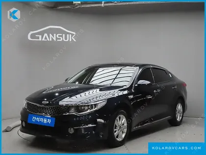 KIA K5 2.0 MX