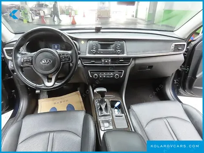 KIA K5 2.0 MX