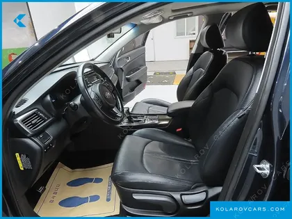 KIA K5 2.0 MX