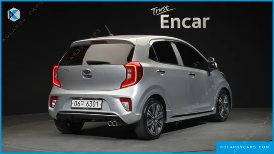 KIA MORNING (PICANTO) PRESTIGE