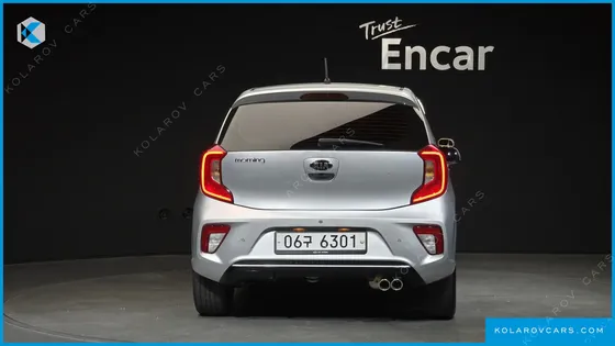 KIA MORNING (PICANTO) PRESTIGE