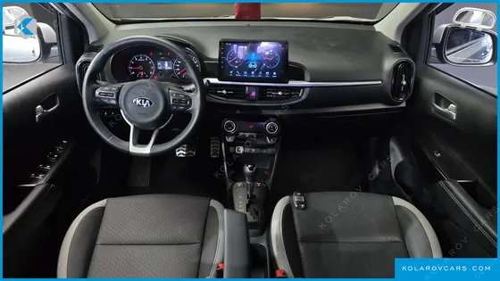 KIA MORNING (PICANTO) PRESTIGE
