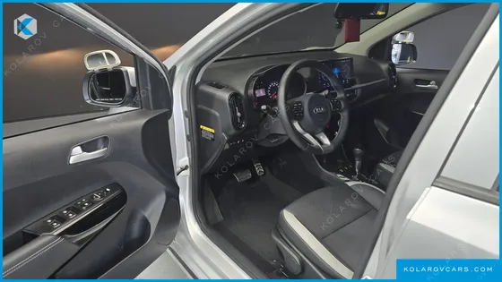 KIA MORNING (PICANTO) PRESTIGE