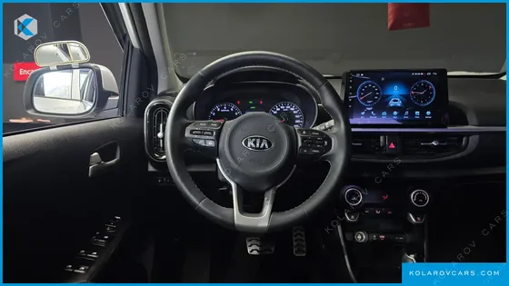 KIA MORNING (PICANTO) PRESTIGE