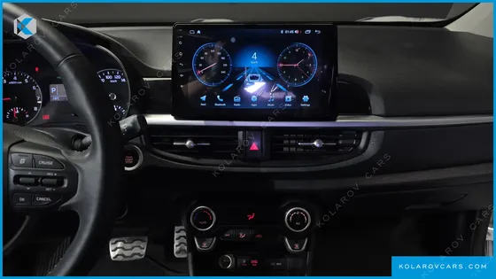 KIA MORNING (PICANTO) PRESTIGE