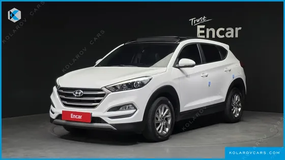 HYUNDAI TUCSON DIESEL 1.7 2WD