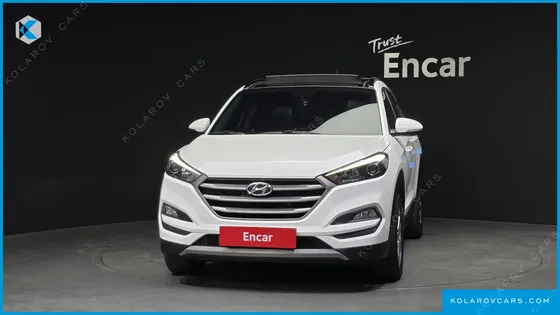 HYUNDAI TUCSON DIESEL 1.7 2WD