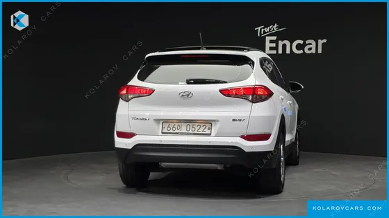 HYUNDAI TUCSON DIESEL 1.7 2WD