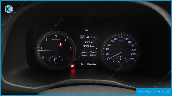 HYUNDAI TUCSON DIESEL 1.7 2WD
