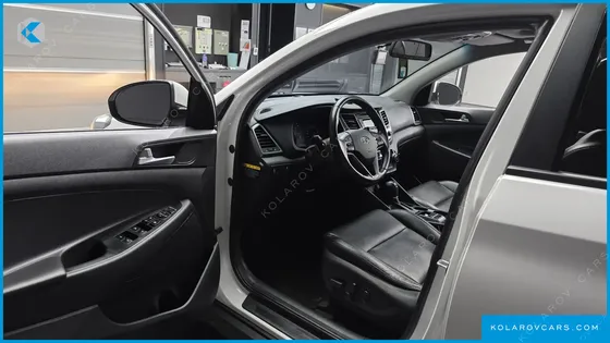 HYUNDAI TUCSON DIESEL 1.7 2WD