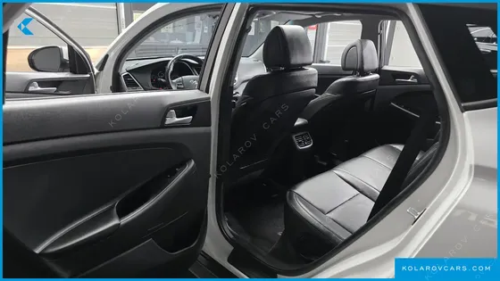HYUNDAI TUCSON DIESEL 1.7 2WD