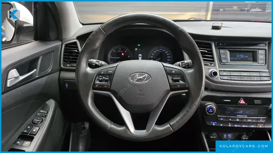 HYUNDAI TUCSON DIESEL 1.7 2WD