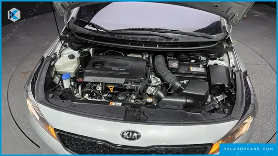 KIA K3 DIESEL DELUXE