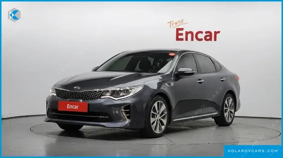 KIA K5 2.0 SX