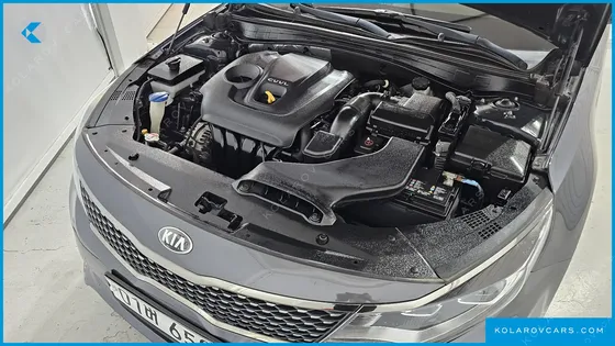 KIA K5 2.0 SX