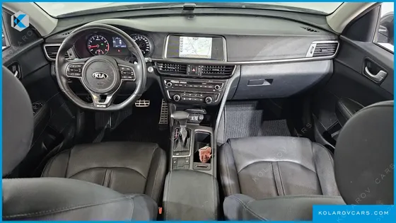 KIA K5 2.0 SX