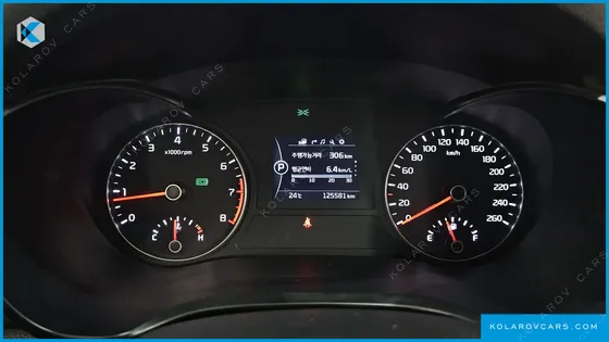 KIA K5 2.0 SX