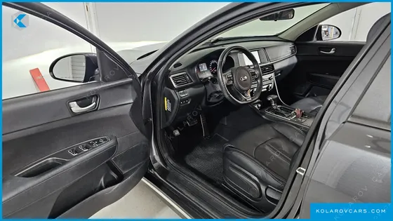 KIA K5 2.0 SX