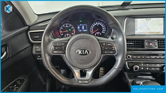 KIA K5 2.0 SX