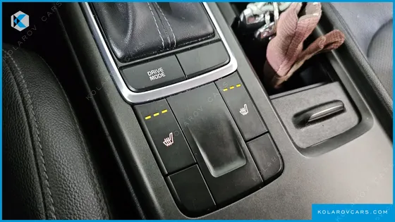 KIA K5 2.0 SX