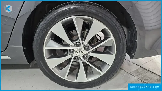 KIA K5 2.0 SX