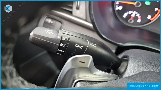 KIA K5 2.0 SX