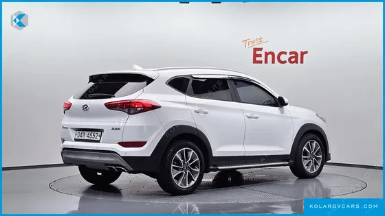 HYUNDAI TUCSON DIESEL 2.0 2WD