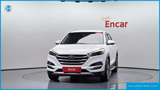 HYUNDAI TUCSON DIESEL 2.0 2WD