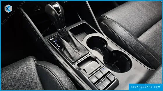 HYUNDAI TUCSON DIESEL 2.0 2WD