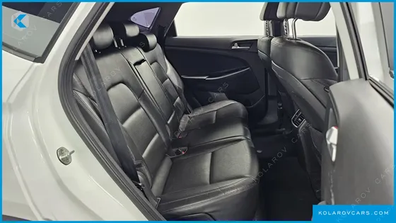 HYUNDAI TUCSON DIESEL 2.0 2WD