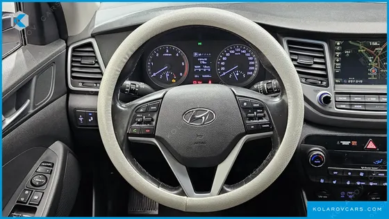 HYUNDAI TUCSON DIESEL 2.0 2WD