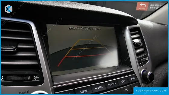 HYUNDAI TUCSON DIESEL 2.0 2WD
