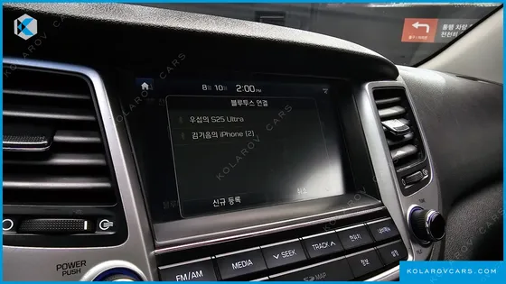 HYUNDAI TUCSON DIESEL 2.0 2WD