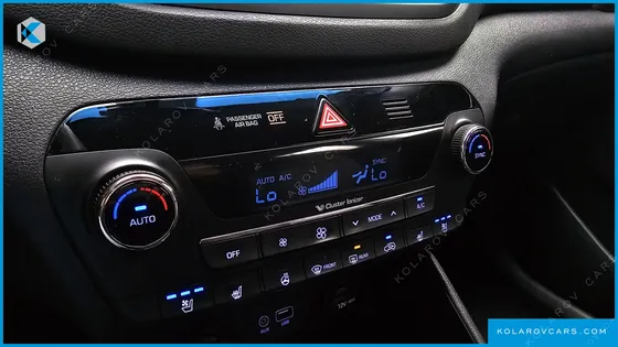 HYUNDAI TUCSON DIESEL 2.0 2WD