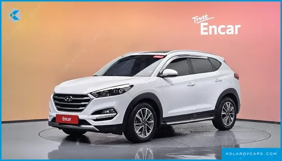 HYUNDAI TUCSON DIESEL 2.0 2WD