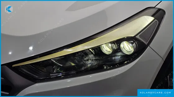 HYUNDAI TUCSON DIESEL 2.0 2WD