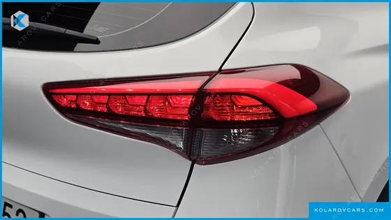 HYUNDAI TUCSON DIESEL 2.0 2WD