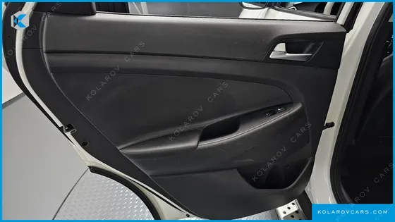 HYUNDAI TUCSON DIESEL 2.0 2WD