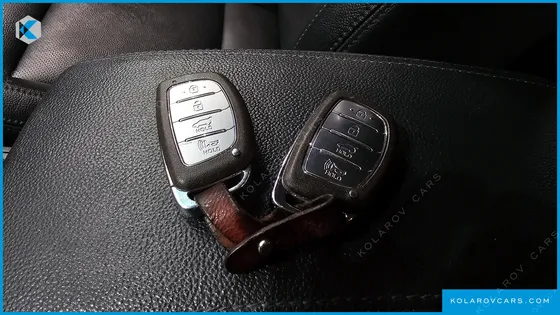 HYUNDAI TUCSON DIESEL 2.0 2WD