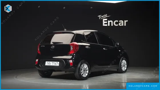 KIA MORNING (PICANTO) TRENDY