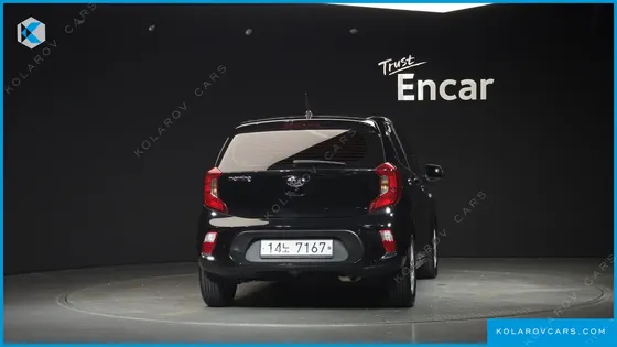 KIA MORNING (PICANTO) TRENDY