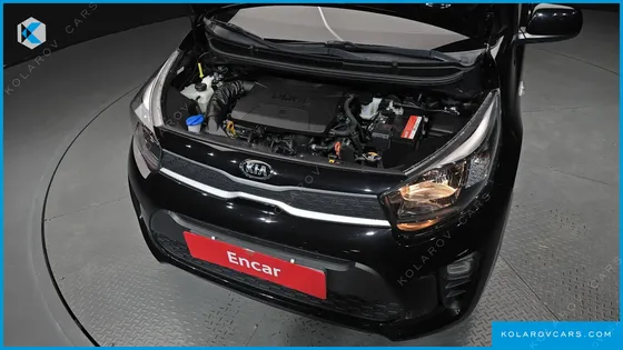 KIA MORNING (PICANTO) TRENDY