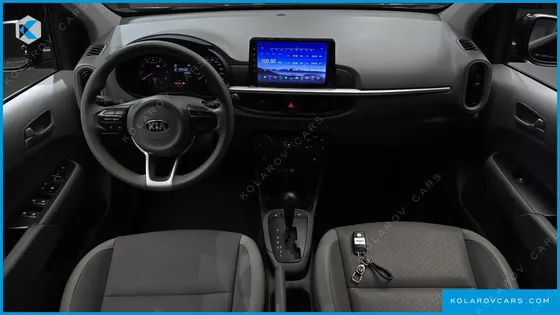 KIA MORNING (PICANTO) TRENDY