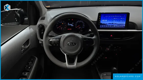 KIA MORNING (PICANTO) TRENDY