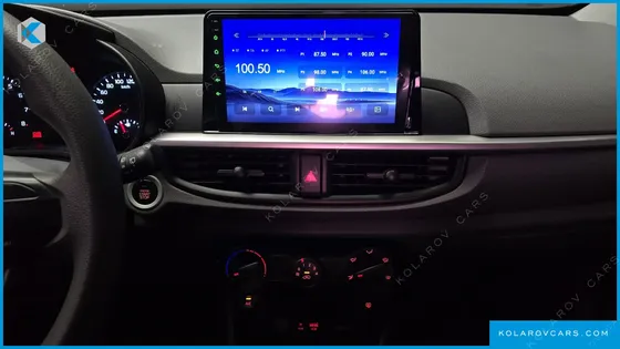 KIA MORNING (PICANTO) TRENDY